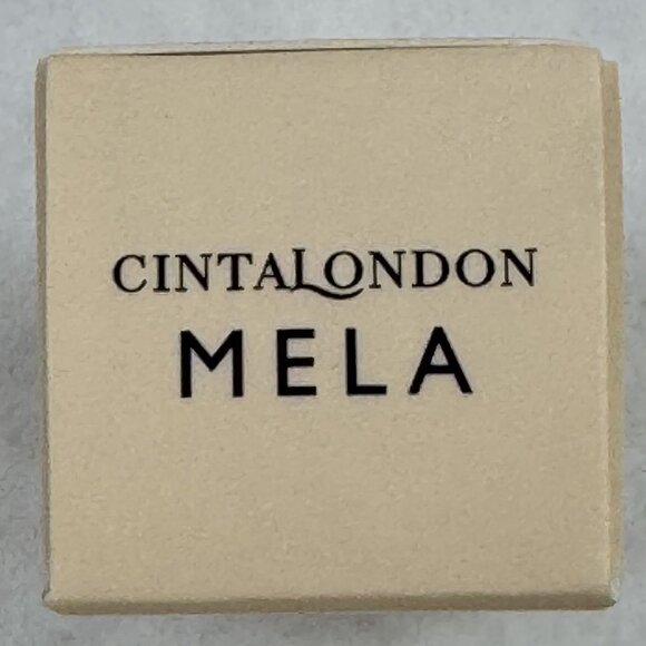 Cinta London Mela Lip Oil 6ml Red Hydrating Nourishing Formula Clean Beauty NEW - Picture 7 of 10